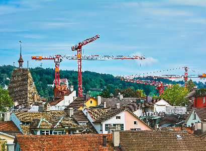 Temporärbüro Schweiz