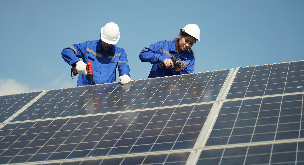 Temporärbüro Schweiz