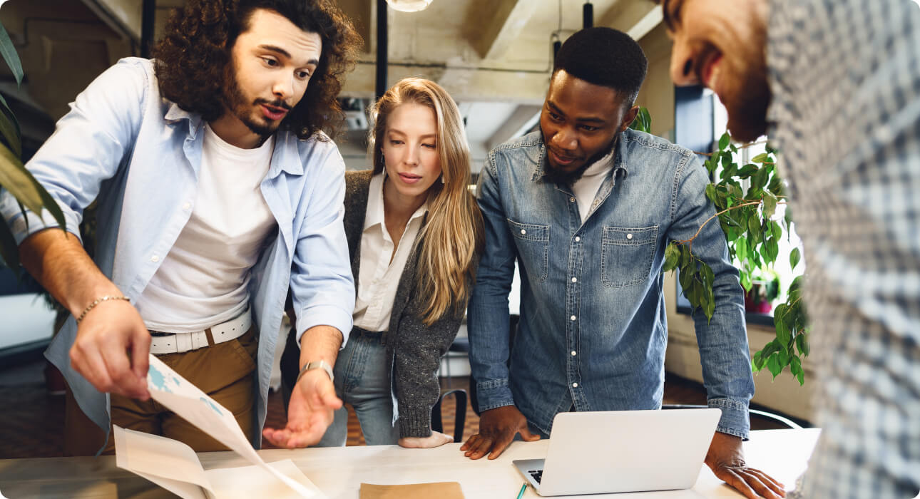 Temporärbüro Schweiz