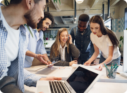 Temporärbüro Schweiz