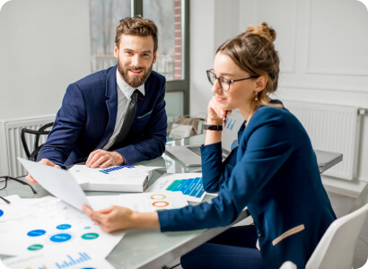 Temporärbüro Schweiz